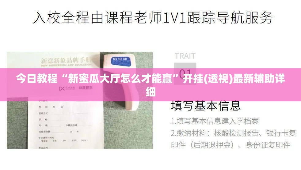 今日教程“新蜜瓜大厅怎么才能赢”开挂(透视)最新辅助详细