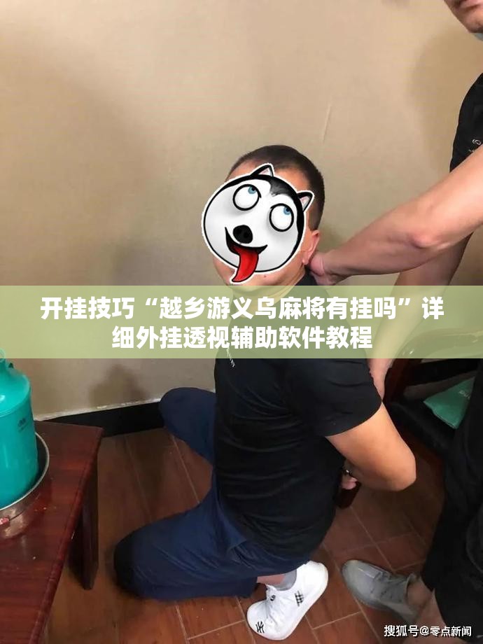 开挂技巧“越乡游义乌麻将有挂吗”详细外挂透视辅助软件教程