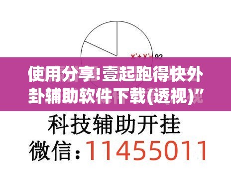 使用分享!壹起跑得快外卦辅助软件下载(透视)	”开挂辅助脚本+详细开挂安装教程