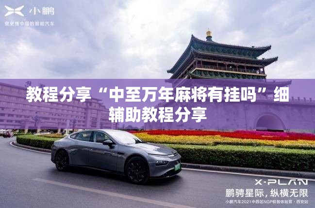 教程分享“中至万年麻将有挂吗”细辅助教程分享