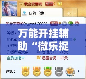 万能开挂辅助“微乐捉老麻子怎样免费开挂”详细分享装挂步骤