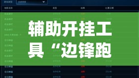 辅助开挂工具“边锋跑得快有挂吗”开挂(透视)最新辅助详细