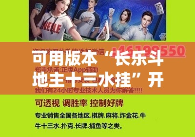 可用版本“长乐斗地主十三水挂	”开挂(透视)最新辅助详细