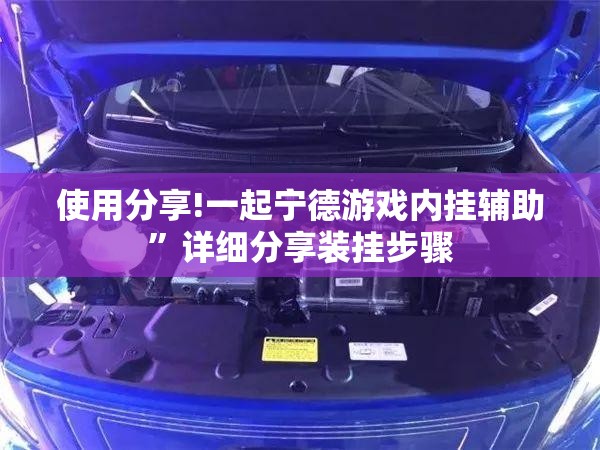 使用分享!一起宁德游戏内挂辅助	”详细分享装挂步骤
