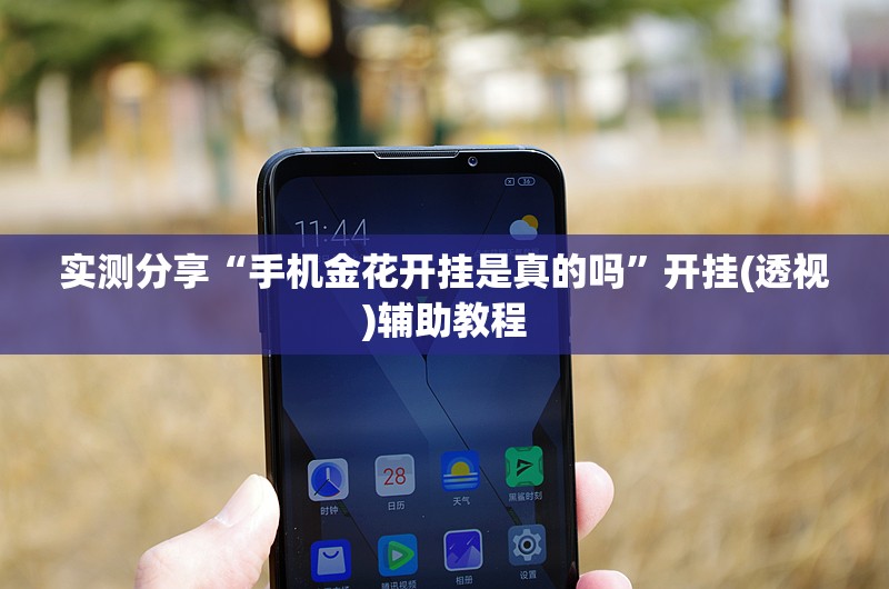 实测分享“手机金花开挂是真的吗	”开挂(透视)辅助教程