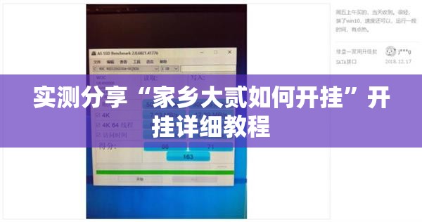 实测分享“家乡大贰如何开挂	”开挂详细教程