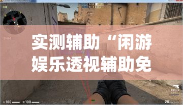 实测辅助“闲游娱乐透视辅助免费	”(透视)其实确实有挂