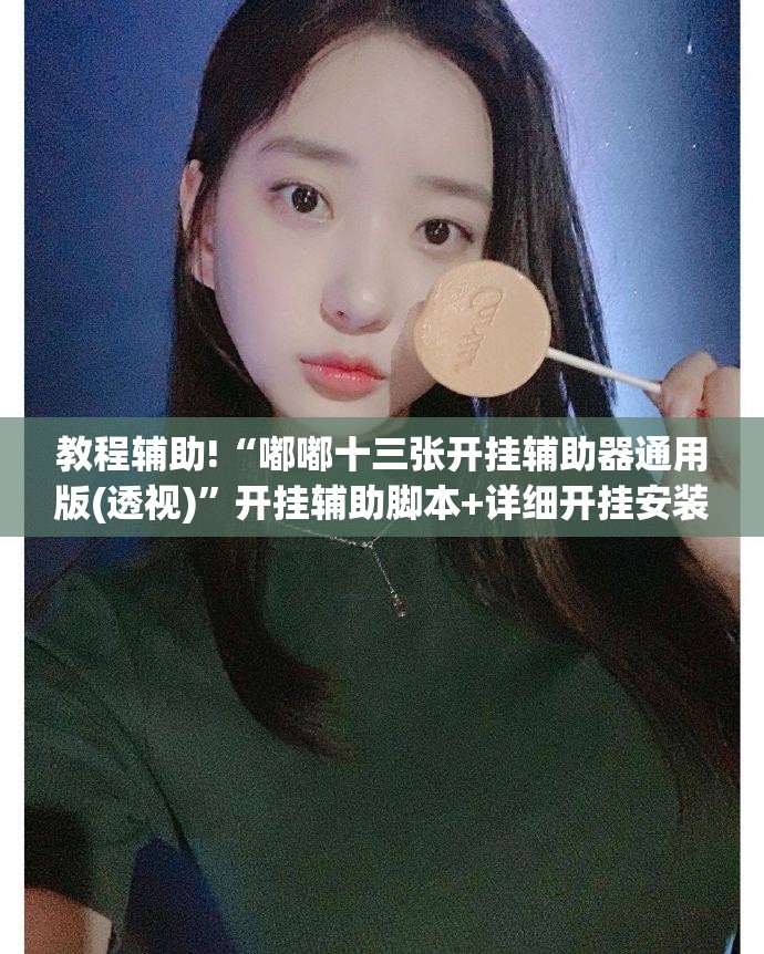 教程辅助!“嘟嘟十三张开挂辅助器通用版(透视)”开挂辅助脚本+详细开挂安装教程