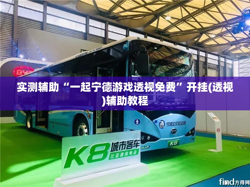 实测辅助“一起宁德游戏透视免费”开挂(透视)辅助教程