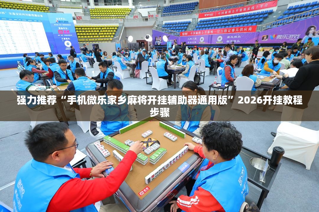 强力推荐“手机微乐家乡麻将开挂辅助器通用版”2026开挂教程步骤