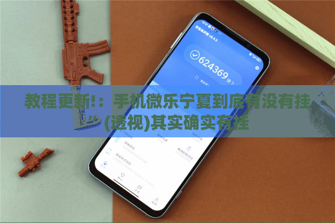 教程更新!：手机微乐宁夏到底有没有挂”(透视)其实确实有挂