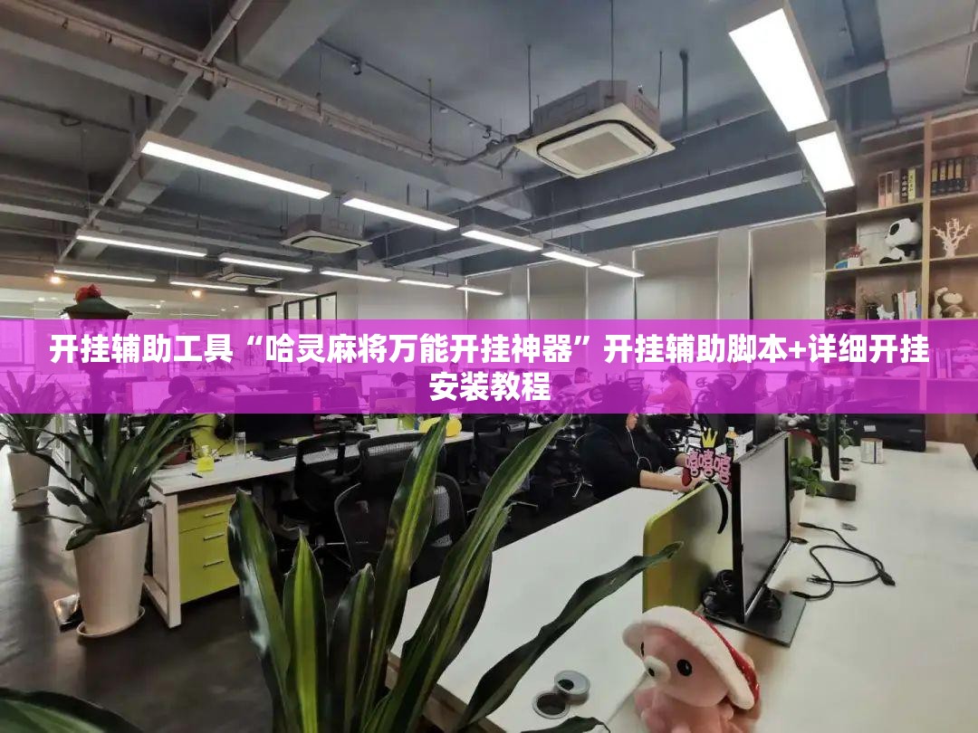 开挂辅助工具“哈灵麻将万能开挂神器”开挂辅助脚本+详细开挂安装教程