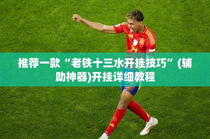 推荐一款“老铁十三水开挂技巧”(辅助神器)开挂详细教程