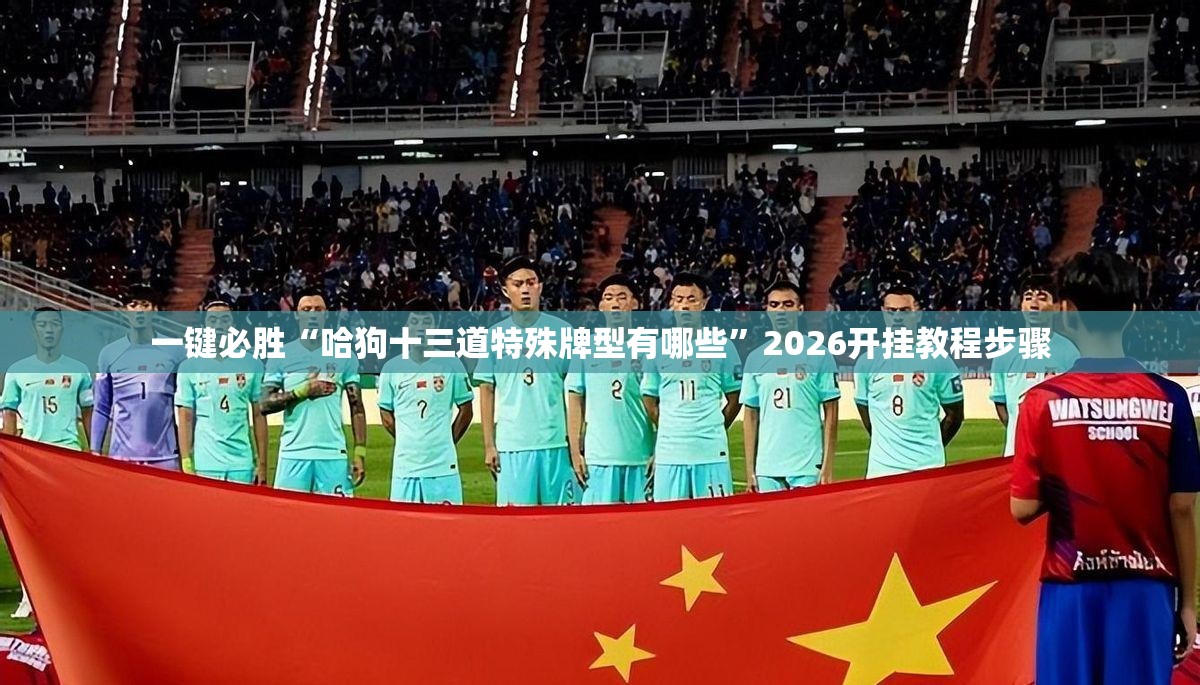 一键必胜“哈狗十三道特殊牌型有哪些”2026开挂教程步骤