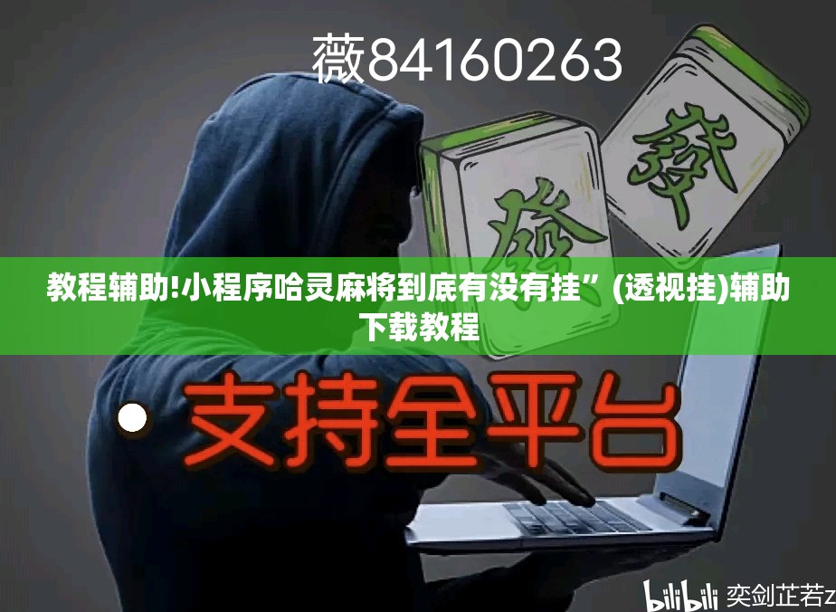 教程辅助!小程序哈灵麻将到底有没有挂”(透视挂)辅助下载教程