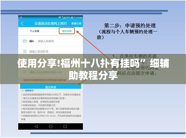 使用分享!福州十八扑有挂吗	”细辅助教程分享