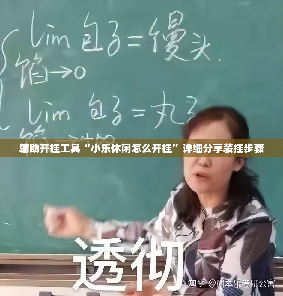 辅助开挂工具“小乐休闲怎么开挂”详细分享装挂步骤