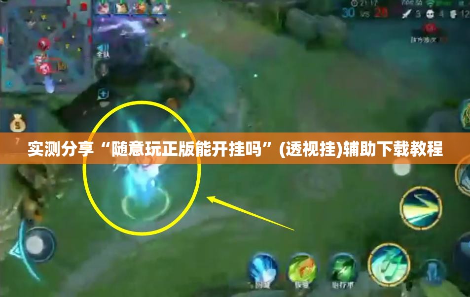 实测分享“随意玩正版能开挂吗”(透视挂)辅助下载教程
