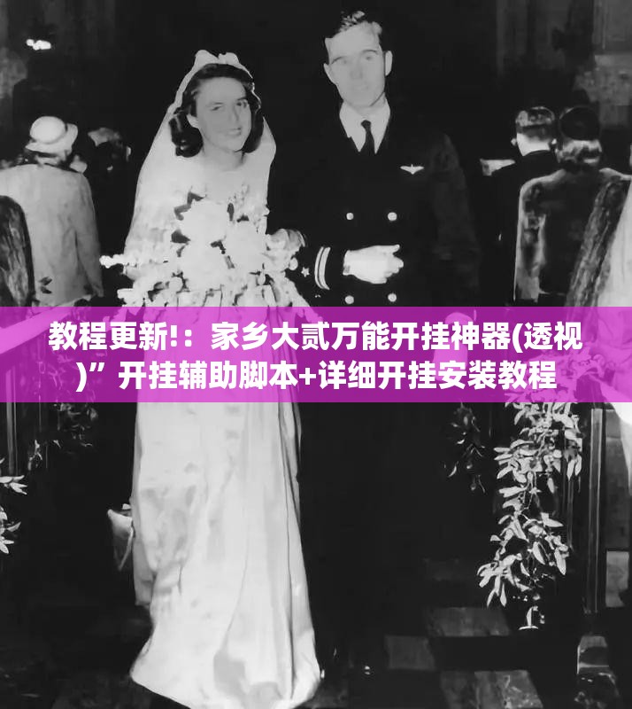 教程更新!：家乡大贰万能开挂神器(透视)”开挂辅助脚本+详细开挂安装教程