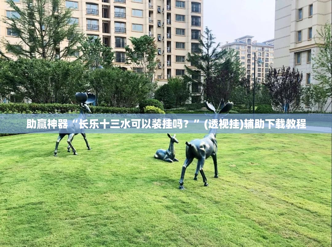 助赢神器“长乐十三水可以装挂吗？”(透视挂)辅助下载教程