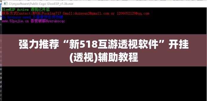 强力推荐“新518互游透视软件”开挂(透视)辅助教程
