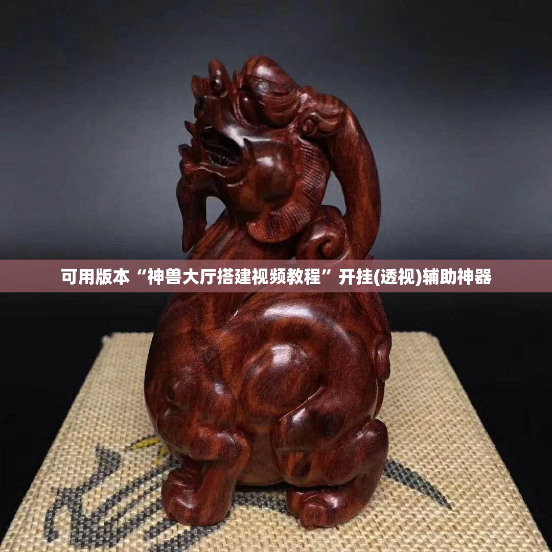 可用版本“神兽大厅搭建视频教程	”开挂(透视)辅助神器