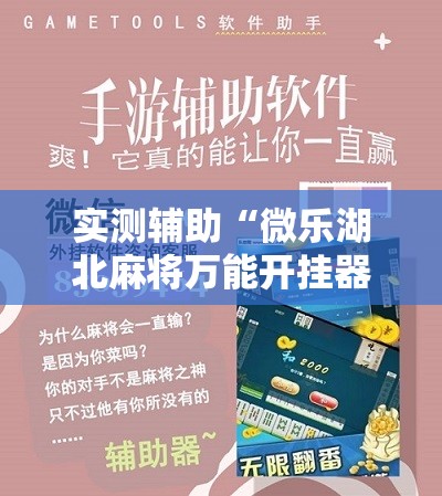 实测辅助“微乐湖北麻将万能开挂器通用版	”其实确实有挂