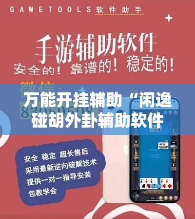 万能开挂辅助“闲逸碰胡外卦辅助软件下载”详细外挂透视辅助软件教程