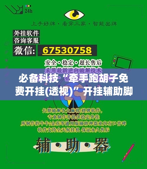 必备科技“牵手跑胡子免费开挂(透视)”开挂辅助脚本+详细开挂安装教程