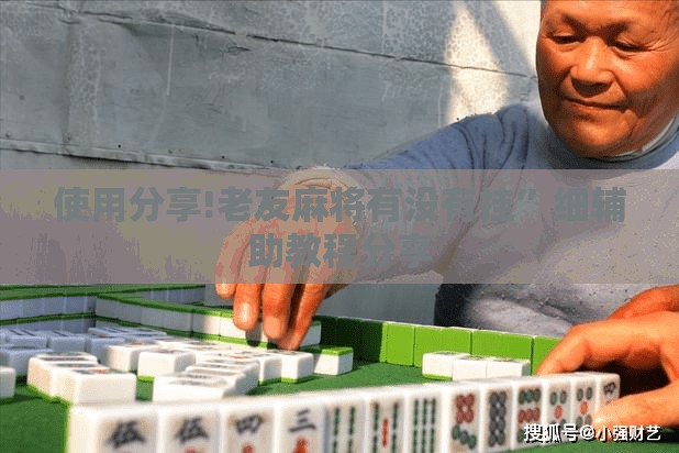 使用分享!老友麻将有没有挂”细辅助教程分享