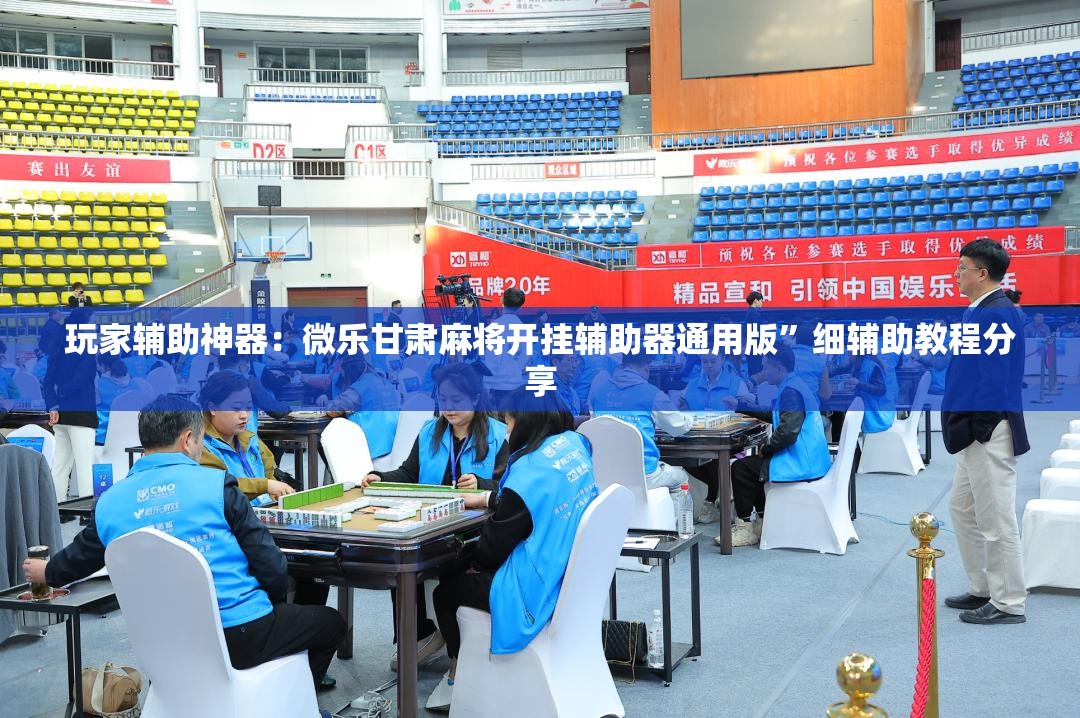 玩家辅助神器：微乐甘肃麻将开挂辅助器通用版”细辅助教程分享