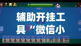 辅助开挂工具“微信小程序微乐跑得快有挂吗”(免费)开挂辅助教学(最新辅助开挂教程)