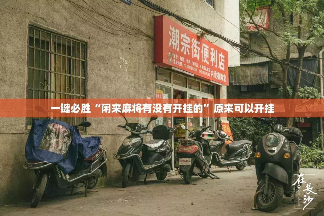 一键必胜“闲来麻将有没有开挂的”原来可以开挂