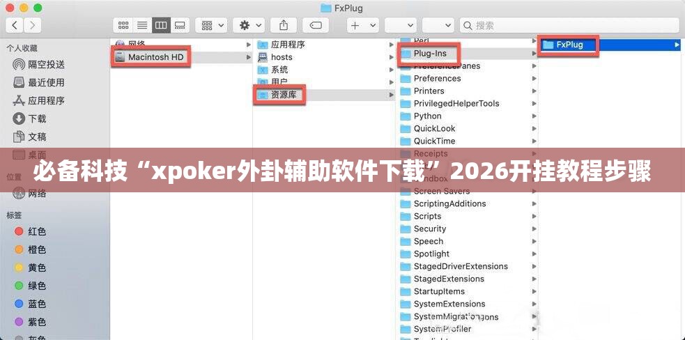 必备科技“xpoker外卦辅助软件下载”2026开挂教程步骤