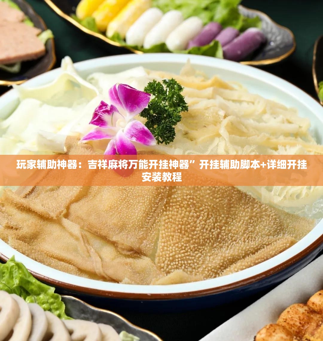 玩家辅助神器：吉祥麻将万能开挂神器”开挂辅助脚本+详细开挂安装教程
