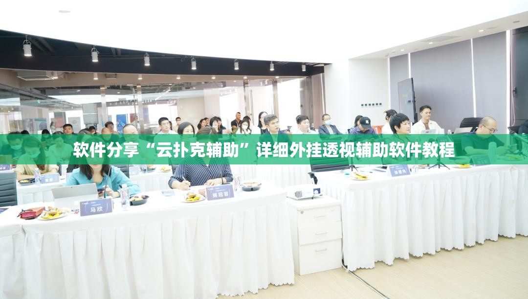 软件分享“云扑克辅助”详细外挂透视辅助软件教程
