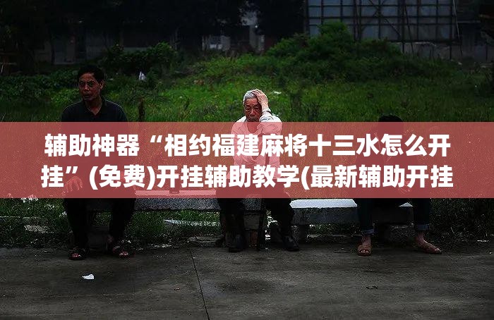 辅助神器“相约福建麻将十三水怎么开挂”(免费)开挂辅助教学(最新辅助开挂教程)