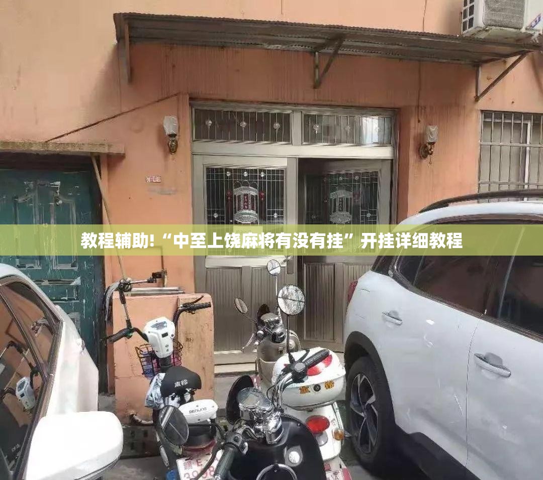 教程辅助!“中至上饶麻将有没有挂”开挂详细教程
