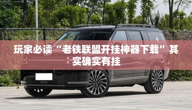 玩家必读“老铁联盟开挂神器下载	”其实确实有挂